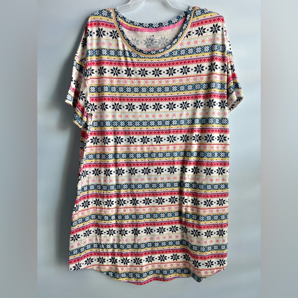 Sweet Treasures Women’s Sleep Shirt - S/M